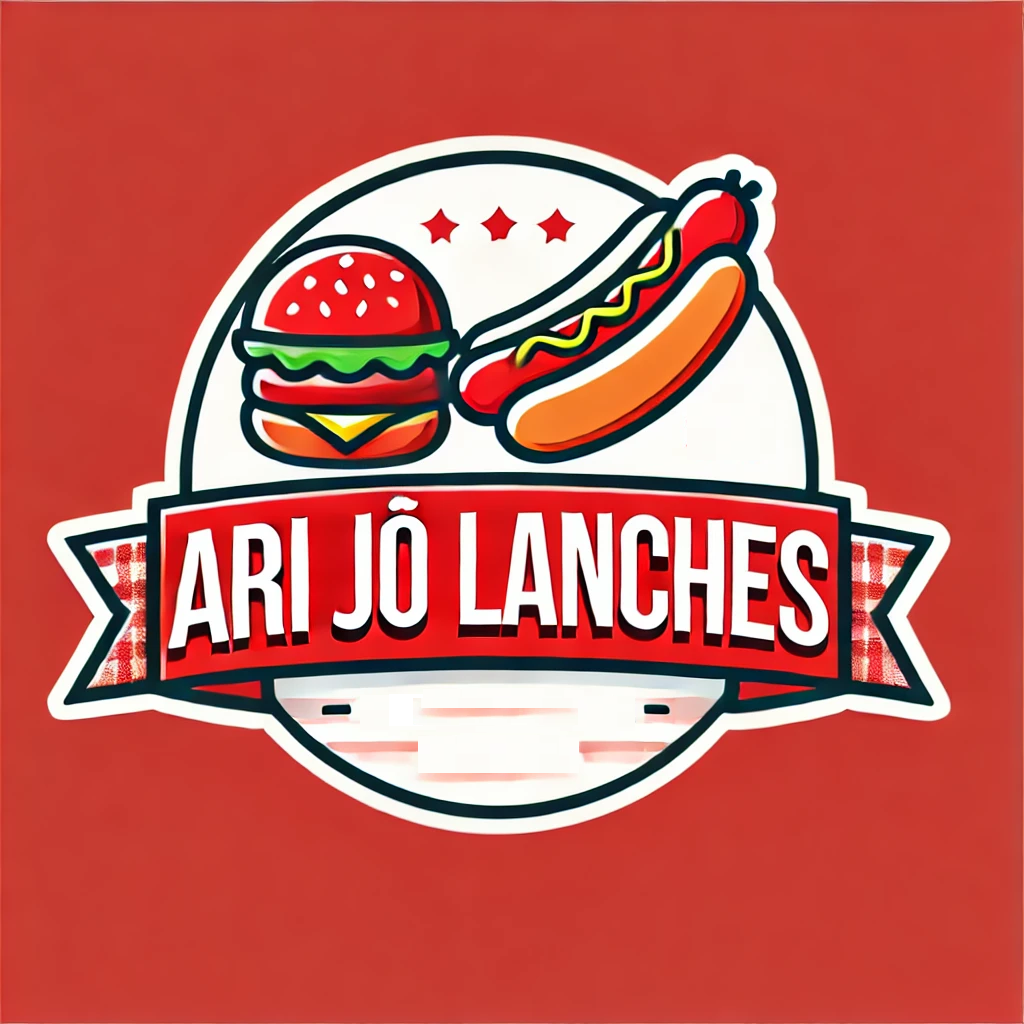 Logo Ari Jô Lanches